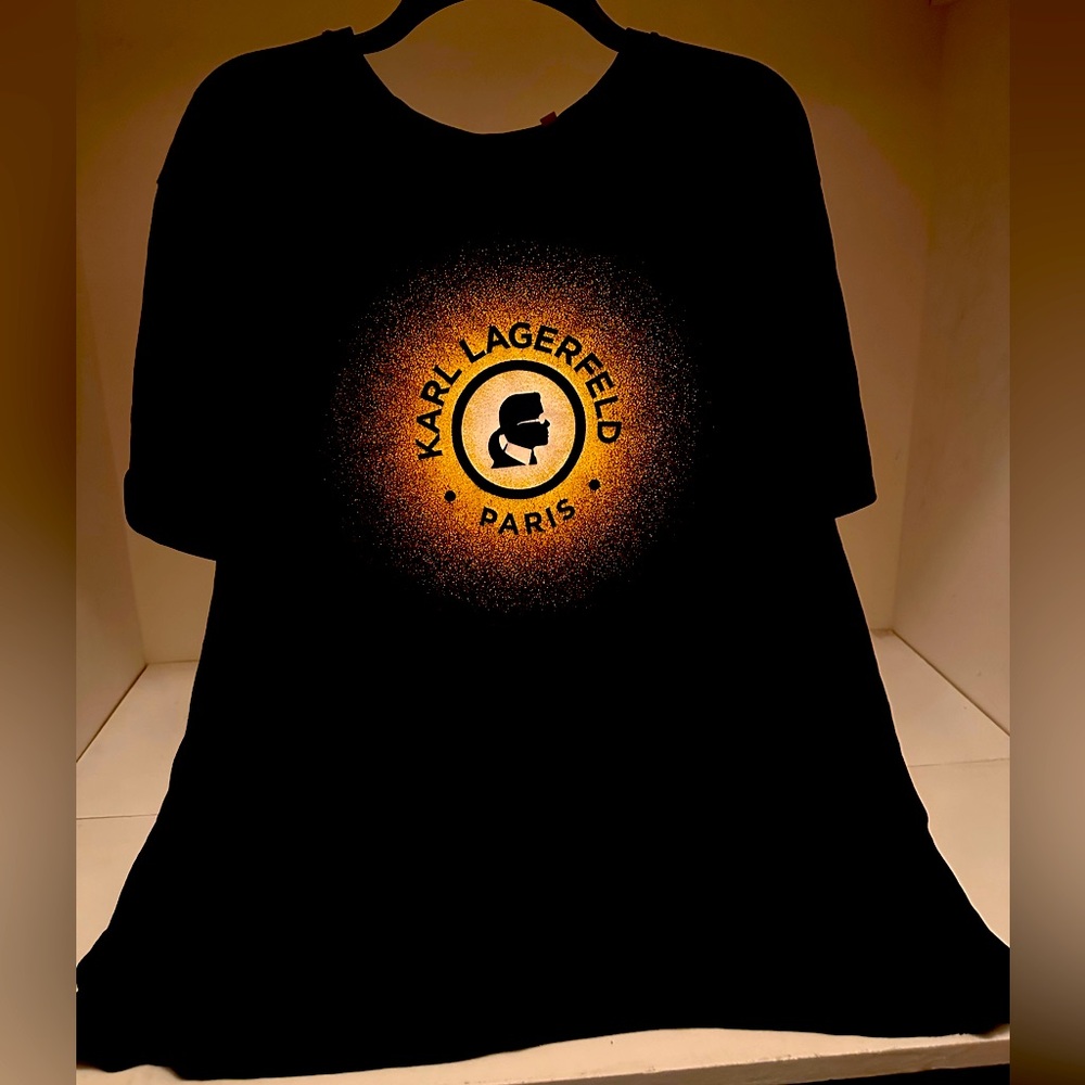Karl Lagerfeld t shirt - XXL